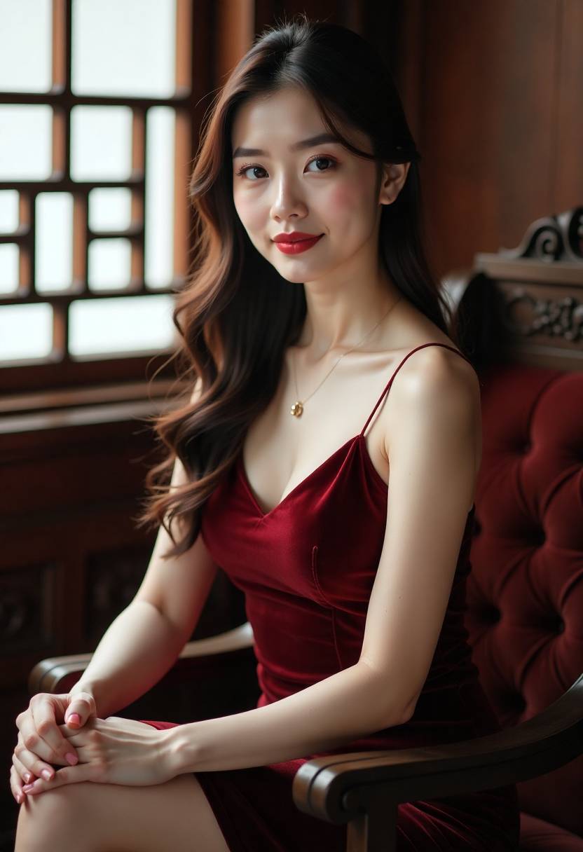 连接手机的领夹麦克风与耳机